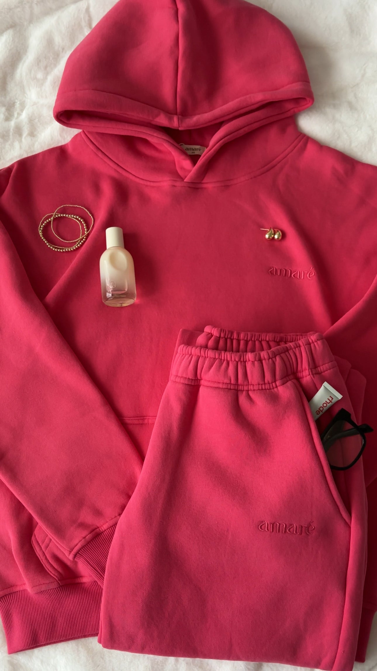 Classic hoodie (sunset)