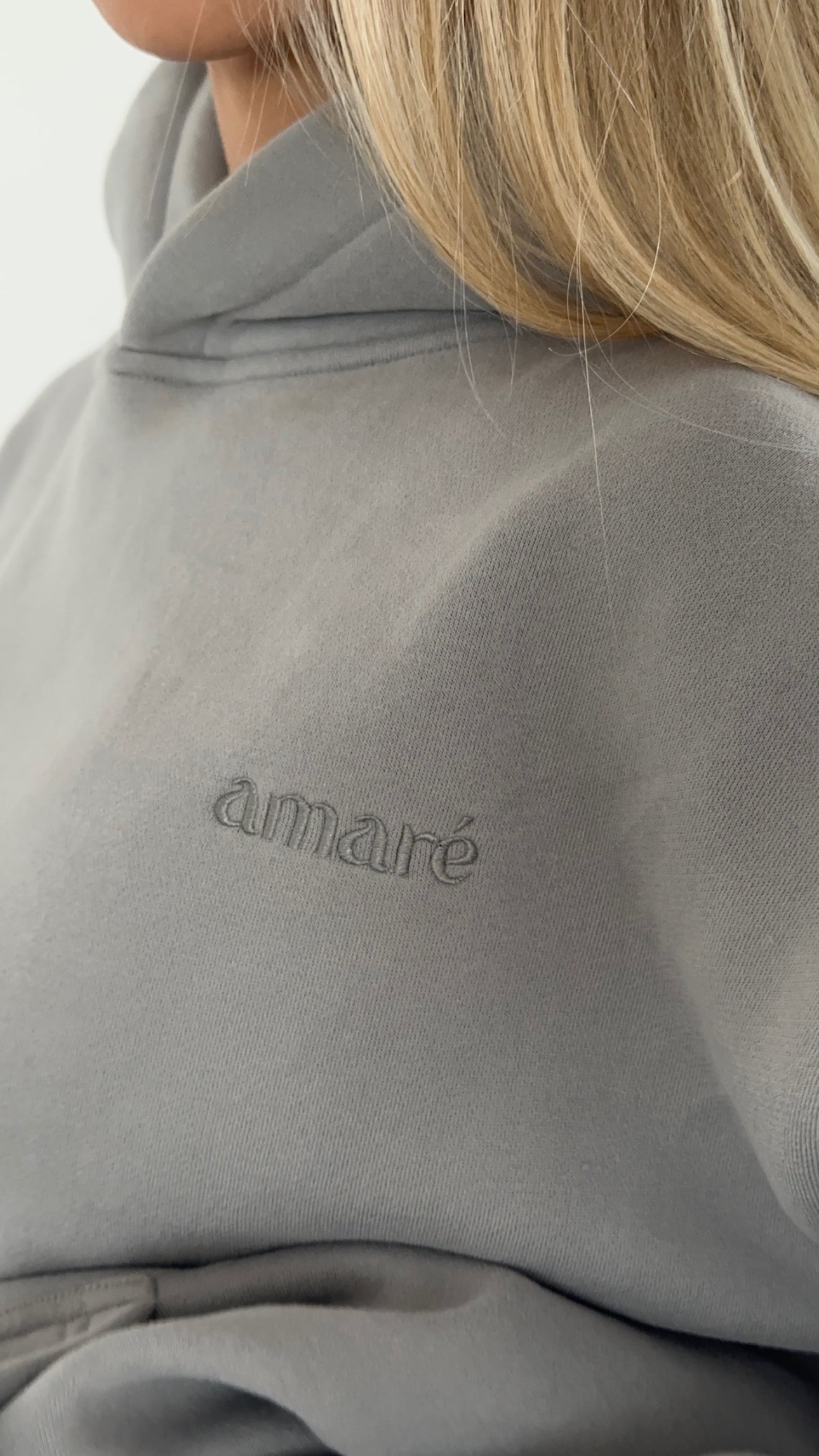 Classic hoodie (Stone)