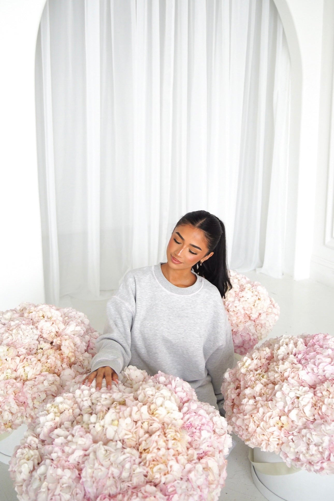 T.B.C.M.D.L crewneck