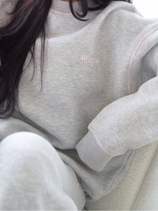 T.B.C.M.D.L crewneck