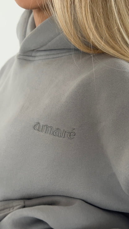 Classic hoodie (Stone)