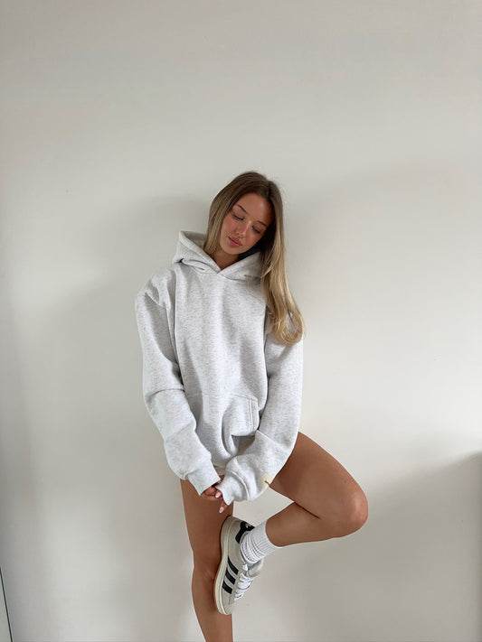 COZY Hoodie (cloud gray)