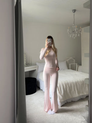 COZY Bottoms (pink marshmallow)