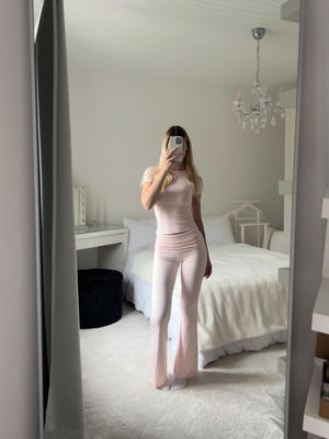 COZY Bottoms (pink marshmallow)