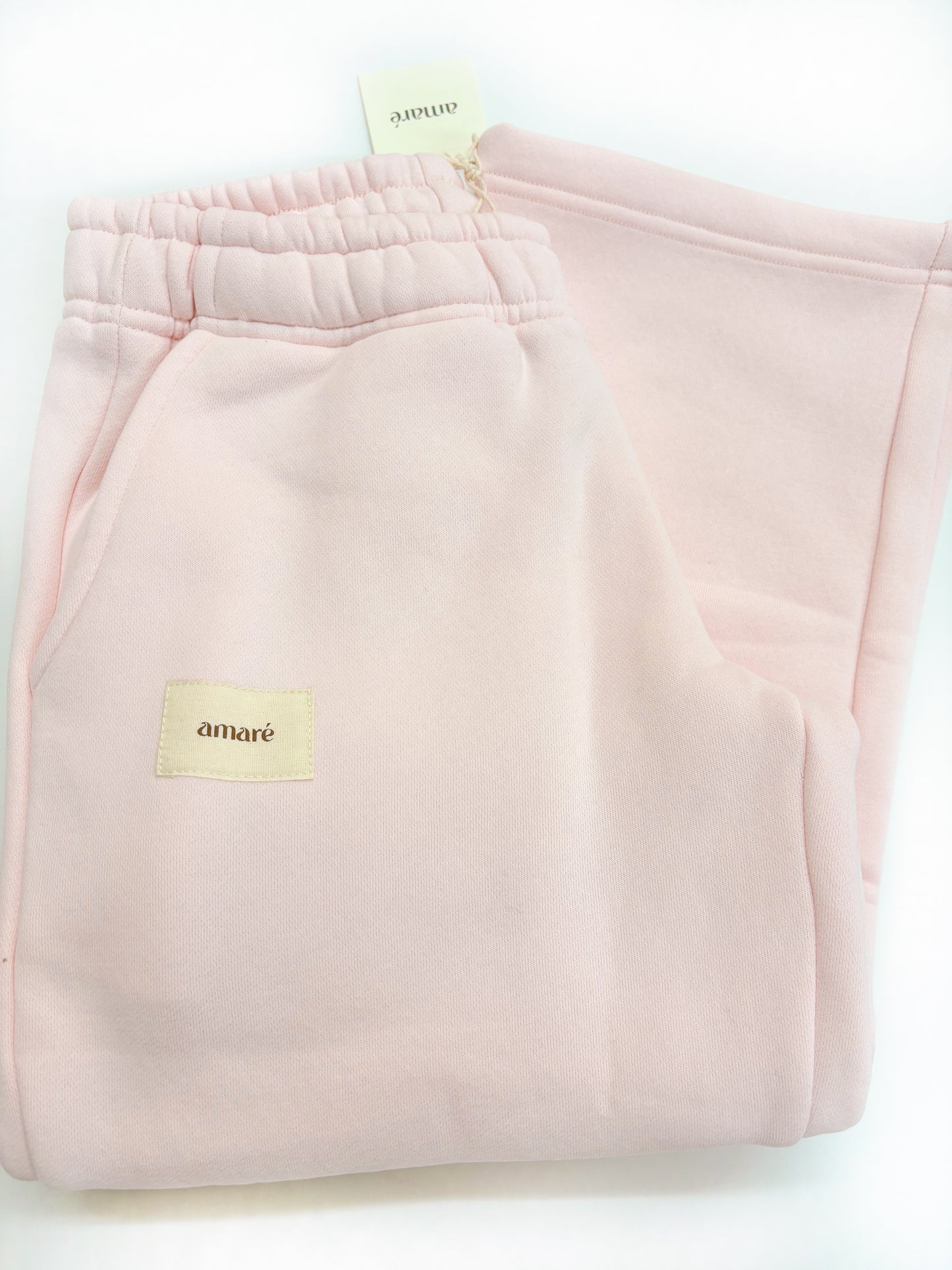 COZY Bottoms (pink marshmallow)