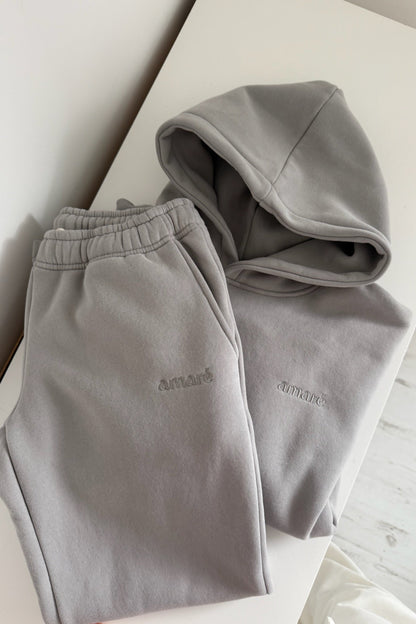 Classic hoodie (Stone)