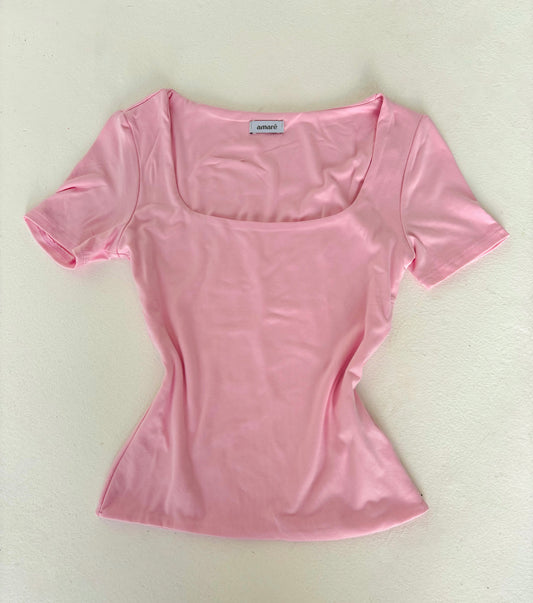 Cleo Top (Barbie New)