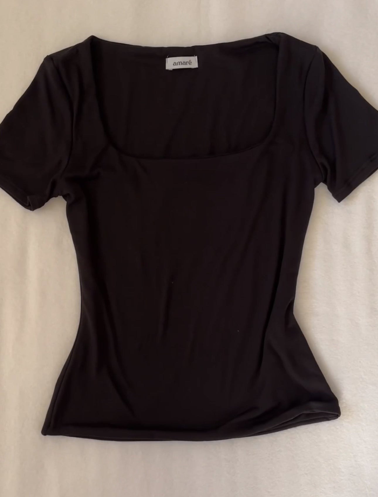 Cleo Top (Black)