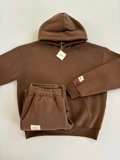 COZY Hoodie (cocoa)