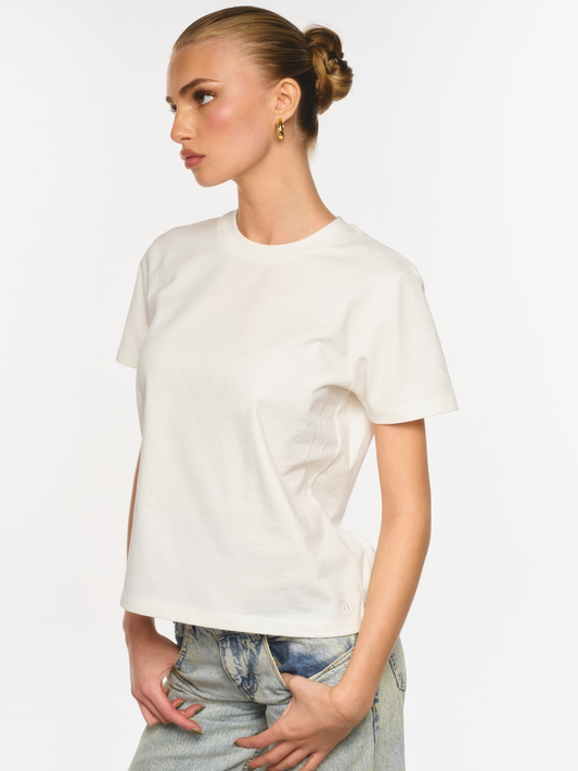 SIGNATURE TEE (WHITE) PRE-ORDER