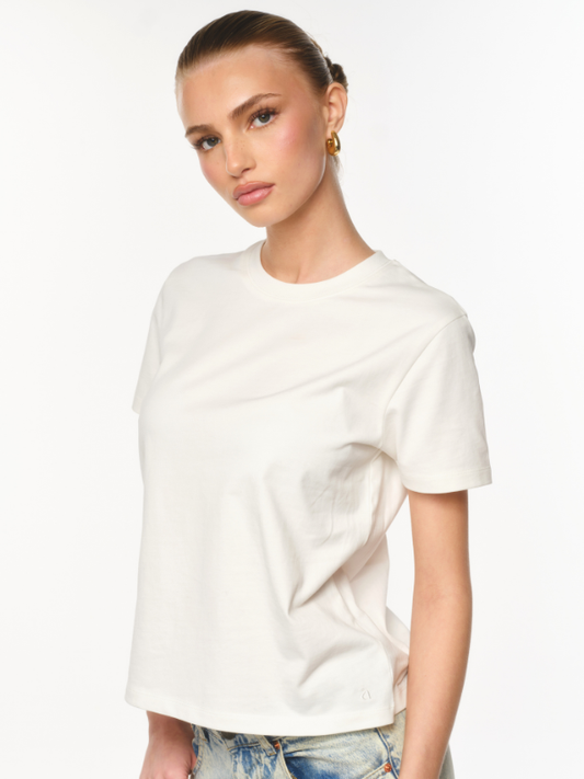 SIGNATURE TEE (WHITE) PRE-ORDER