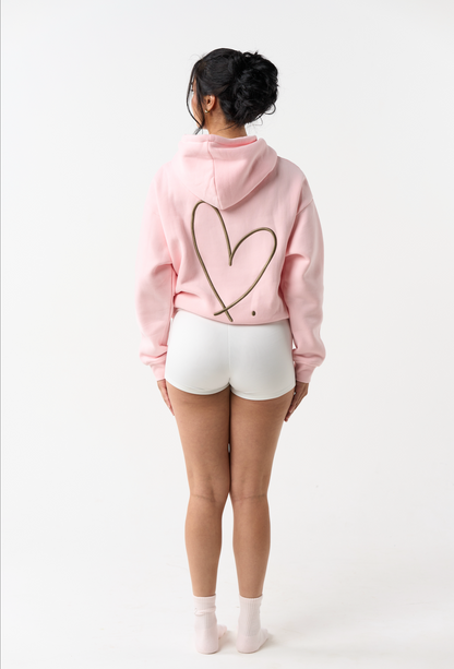 D.A.T.W.L Hoodie (soft pink)