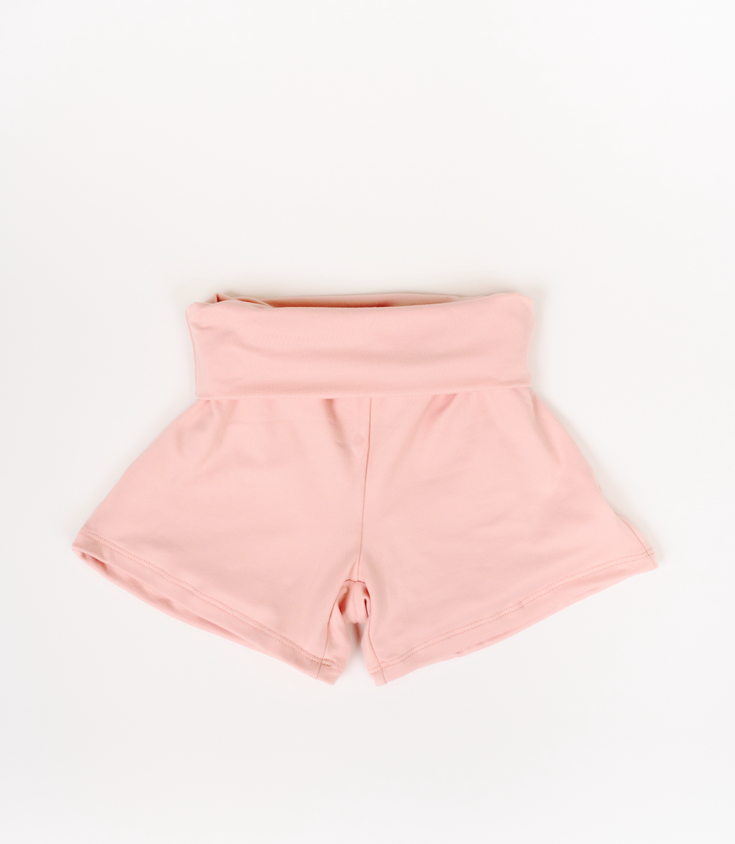 Evia Shorts (blush)