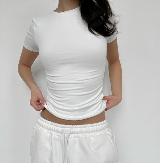 Faye Top (white)